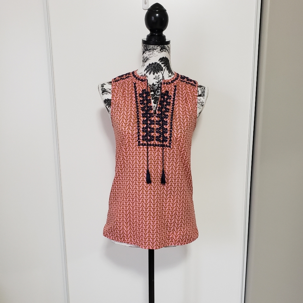 J. Crew summer top